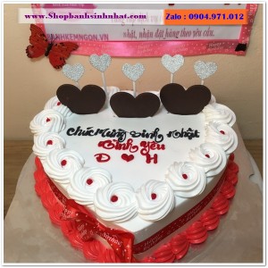 Bánh Sinh Nhật Sữa Tươi - AA351